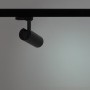 Projecteur LED sur rail triphasé - 10W - CCT réglable sur 3 températures différentes de 3000-6000ºK - CRI90 - 860 lm