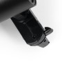 Projecteur LED sur rail triphasé - 10W - CCT réglable sur 3 températures différentes de 3000-6000ºK - CRI90 - 860 lm