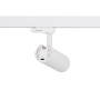 Projecteur LED sur rail triphasé - 10W - CCT réglable sur 3 températures différentes de 3000-6000ºK - CRI90 - 860 lm