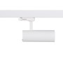 Projecteur LED sur rail triphasé - 10W - CCT réglable sur 3 températures différentes de 3000-6000ºK - CRI90 - 860 lm