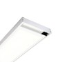 Kit de surface pour panneau LED slim 120x30cm