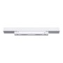 Spot LED linéaire opale sur rail magnétique CCT réglable sur 3 températures différentes de 2700-6500ºK - 12W - Mi Light - Blanc