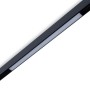 Spot LED linéaire opale sur rail magnétique 48V CCT réglable sur 3 températures différentes de 2700-6000ºK - 20W Gradation DALI