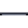 Spot LED linéaire opale sur rail magnétique 48V CCT réglable sur 3 températures différentes de 2700-6000ºK - 20W Gradation DALI
