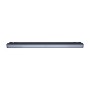Spot LED linéaire opale sur rail magnétique 48V CCT réglable sur 3 températures différentes de 2700-6000ºK - 20W Gradation DALI