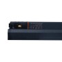 Spot LED linéaire opale sur rail magnétique 48V CCT réglable sur 3 températures différentes de 2700-6000ºK - 20W Gradation DALI
