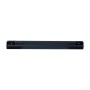Spot LED linéaire opale sur rail magnétique 48V CCT réglable sur 3 températures différentes de 2700-6000ºK - 20W Gradation DALI