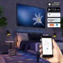 Kit ruban LED RGB musical WiFi Smart Alexa/Google Home