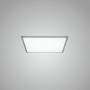 PACK de 10 - Panneau LED Rétroéclairé 60x60cm - 40W - 120lm/W - Driver LIFUD - UGR22