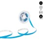 Ruban LED Monochrome 24V – 5m – 12W/m – Blanc chaud, neutre ou froid