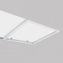 Kit cadre encastrable pour panneau LED 60x60cm