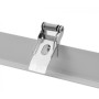 Kit cadre encastrable pour panneau LED 60x60cm