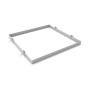 Kit cadre encastrable pour panneau LED 60x60cm