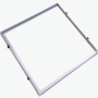 Kit cadre encastrable pour panneau LED 60x60cm
