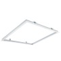 Kit cadre encastrable pour panneau LED 60x60cm