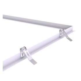 Kit cadre encastrable pour panneau LED 60x60cm
