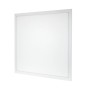 Panneau LED 60x60cm WIFI SMART RGB / RGBW + CCT réglable sur 3 températures différentes de 3000-6500ºK- 40W