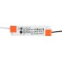 Linéaire LED Encastrable 30W UGR18 - Blanc Chaud 2700K