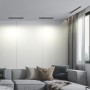Linéaire LED Encastrable 30W UGR18 - Blanc Chaud 2700K