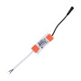 Spot linéaire LED Encastrable double 4W - UGR18 - IRC90 - Puce OSRAM