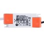 Spot linéaire LED Encastrable double 4W - UGR18 - IRC90 - Puce OSRAM