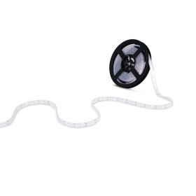Ruban LED COB 24V DC - RGB - 12W/m - 12mm - IP67 - Rouleau de 5 mètres - Sécable tous les 33mm