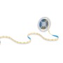 Ruban LED COB 24V DC - CCT - 14W/m - 10mm - IP20 - Rouleau de 5 mètres - Sécable tous les 26mm