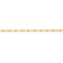 Ruban LED COB 24V DC - CCT - 14W/m - 10mm - IP20 - Rouleau de 5 mètres - Sécable tous les 26mm