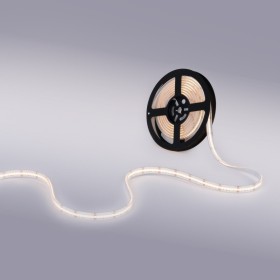 Ruban LED COB 24V DC - RGB / RGBWW - 19W/m - 14mm - IP67 - Rouleau de 5 mètres - Sécable tous les 33mm