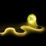 Ruban LED COB 24V DC - RGB - 12W/m - 10mm - IP20 - Rouleau de 5 mètres - Sécable tous les 33mm