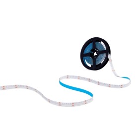Ruban LED RGB+CCT COB 24V – Éclairage blanc chaud/froid et multicolore 5m