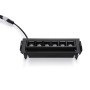 Spot LED linéaire encastrable 10W - Orientable - UGR18 - IRC90 - Puce OSRAM - Blanc Chaud 2800K