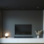 Spot LED linéaire de surface noir - 10W - UGR18 - IRC90 - Puce OSRAM