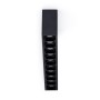 Spot LED linéaire de surface noir - 20W - UGR18 - IRC90 - OSRAM Chip