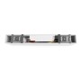 Spot LED linéaire de surface blanc - 20W - UGR18 - IRC90 - OSRAM Chip