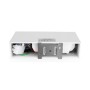 Spot LED linéaire de surface blanc - 10W - UGR18 - IRC90 - Puce OSRAM