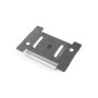 Spot LED linéaire de surface blanc - 10W - UGR18 - IRC90 - Puce OSRAM