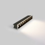 Spot LED linéaire encastré 20W - UGR18 - IRC90 - Puce OSRAM - Blanc