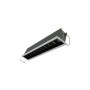 Spot LED linéaire encastré 20W - UGR18 - IRC90 - Puce OSRAM - Blanc