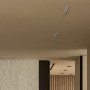 Spot LED encastré 30W - UGR18 - CRI90 - Puce OSRAM - Blanc
