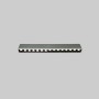 Spot LED encastré 30W - UGR18 - CRI90 - Puce OSRAM - Blanc