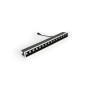 Spot LED encastré 30W - UGR18 - CRI90 - Puce OSRAM - Blanc
