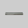 Spot LED encastré 30W - UGR18 - CRI90 - Puce OSRAM - Blanc