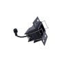 Spot LED linéaire sans bord - 4W - UGR18 - IRC90 - Noir