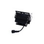 Spot LED linéaire sans bord - 4W - UGR18 - IRC90 - Noir