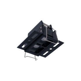 Spot LED linéaire sans bord - 4W - UGR18 - IRC90 - Noir