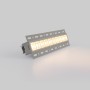 Spot LED linéaire encastré sans bord - 20W - UGR18 - IRC90 - Blanc