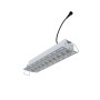 Spot LED linéaire encastré sans bord - 20W - UGR18 - IRC90 - Blanc