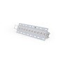Spot LED linéaire encastré sans bord - 20W - UGR18 - IRC90 - Blanc