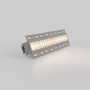 Spot LED linéaire encastré sans bord - 20W - UGR18 - IRC90 - Blanc